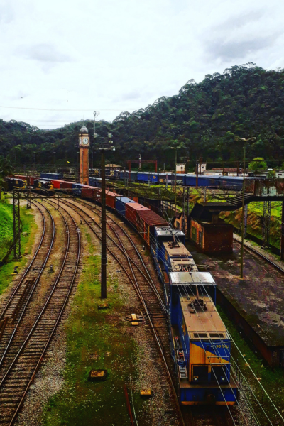 Paranapiacaba ecoturismo