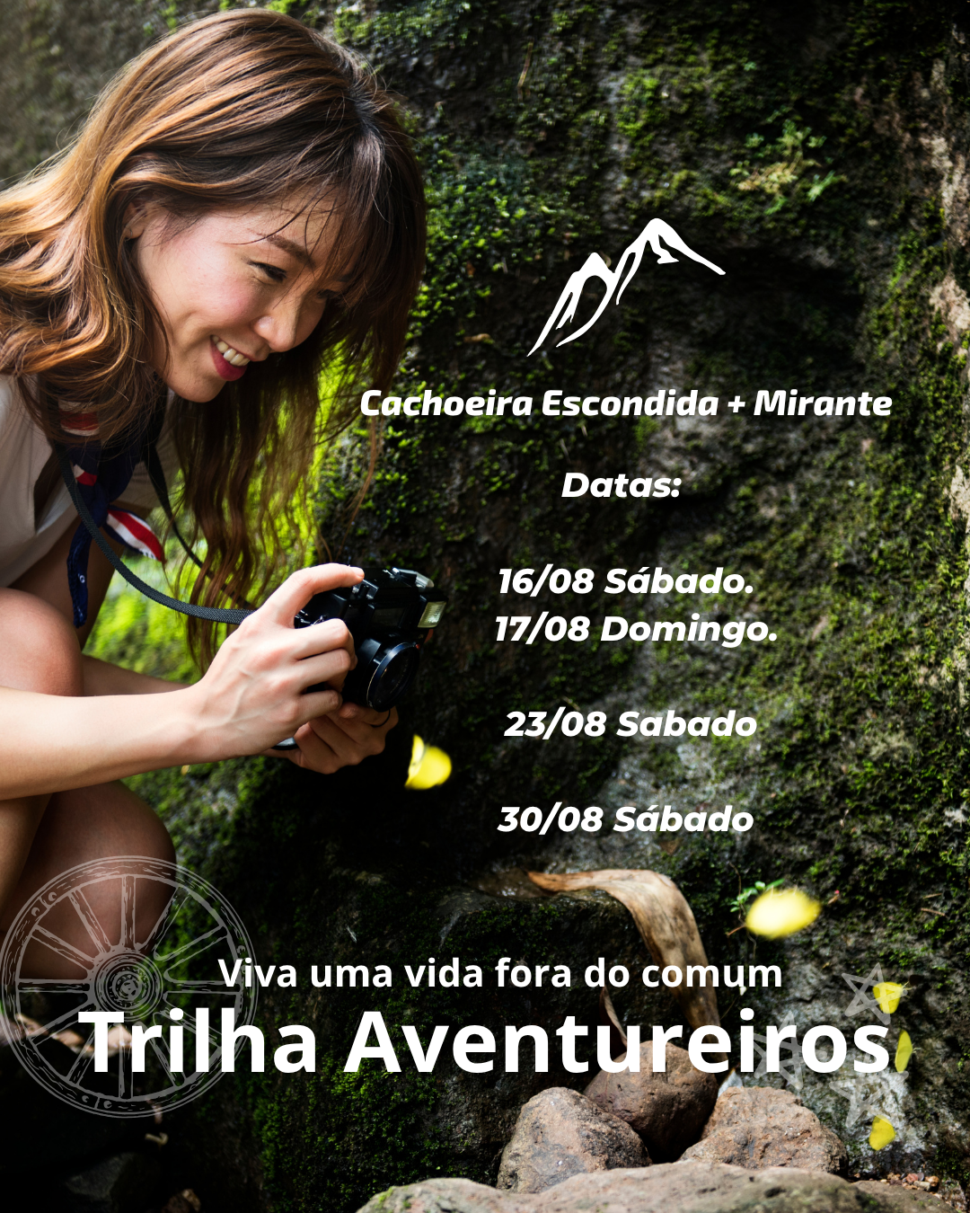 Trilha Paranapiacaba