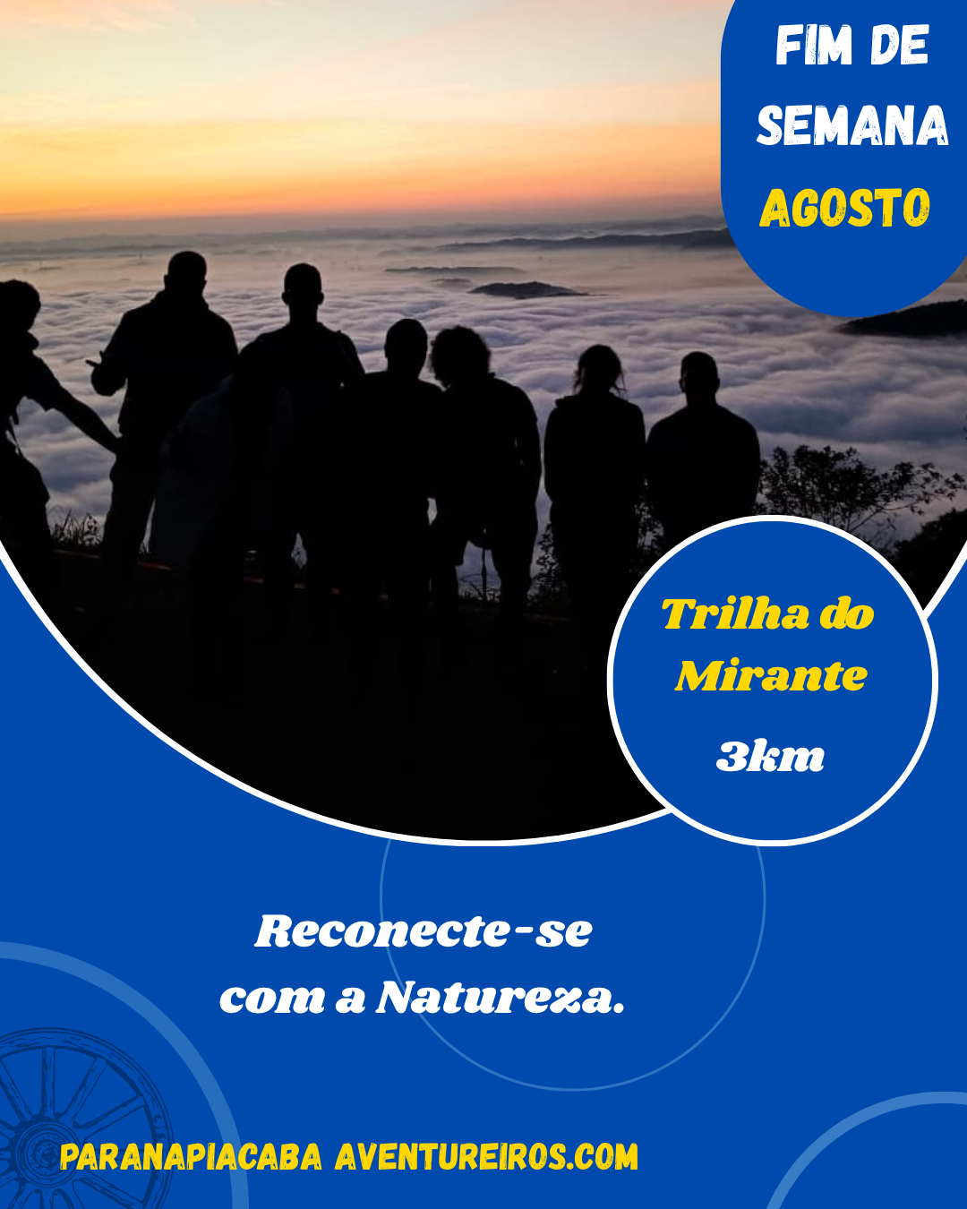 Trilha Paranapiacaba