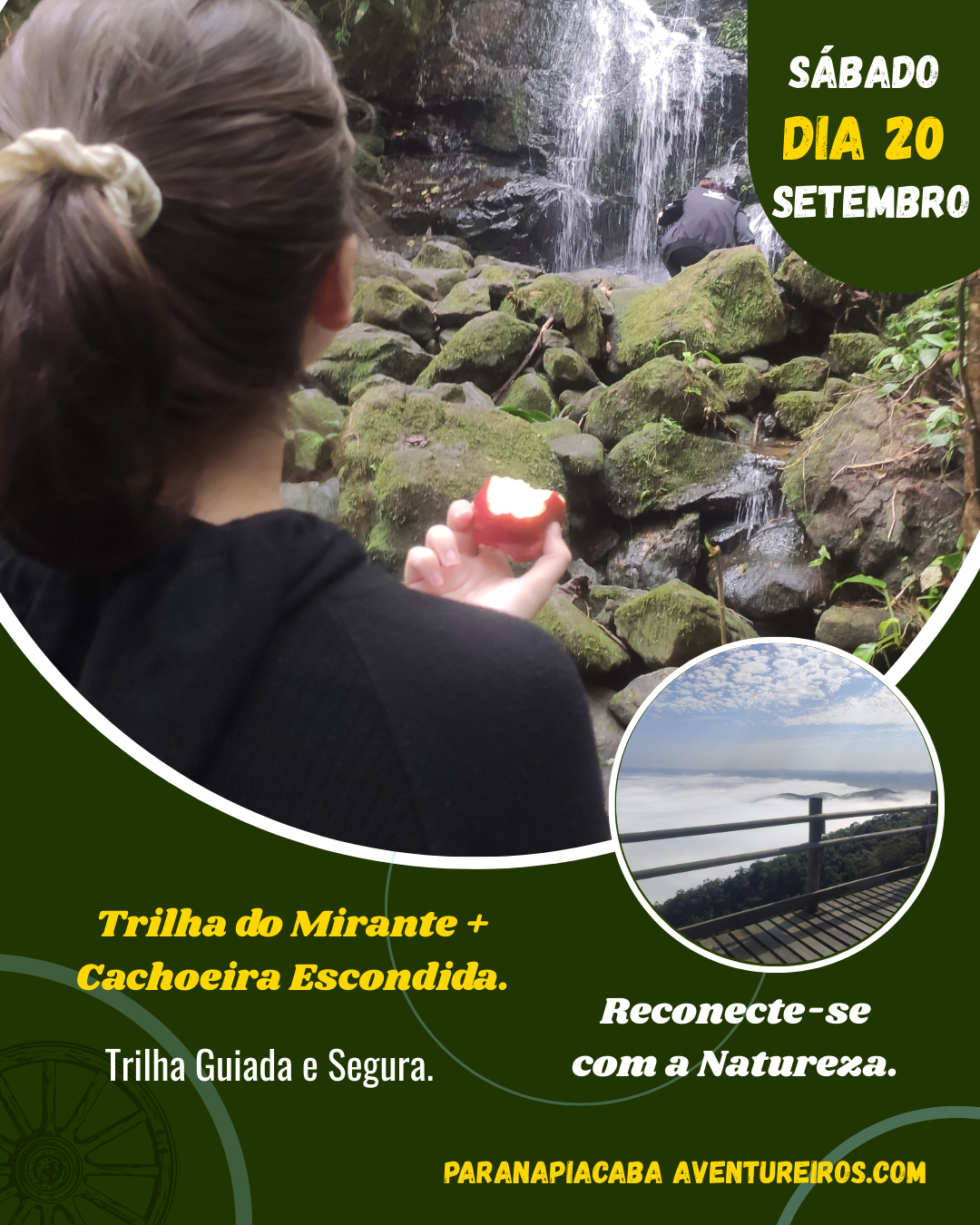Trilha Paranapiacaba