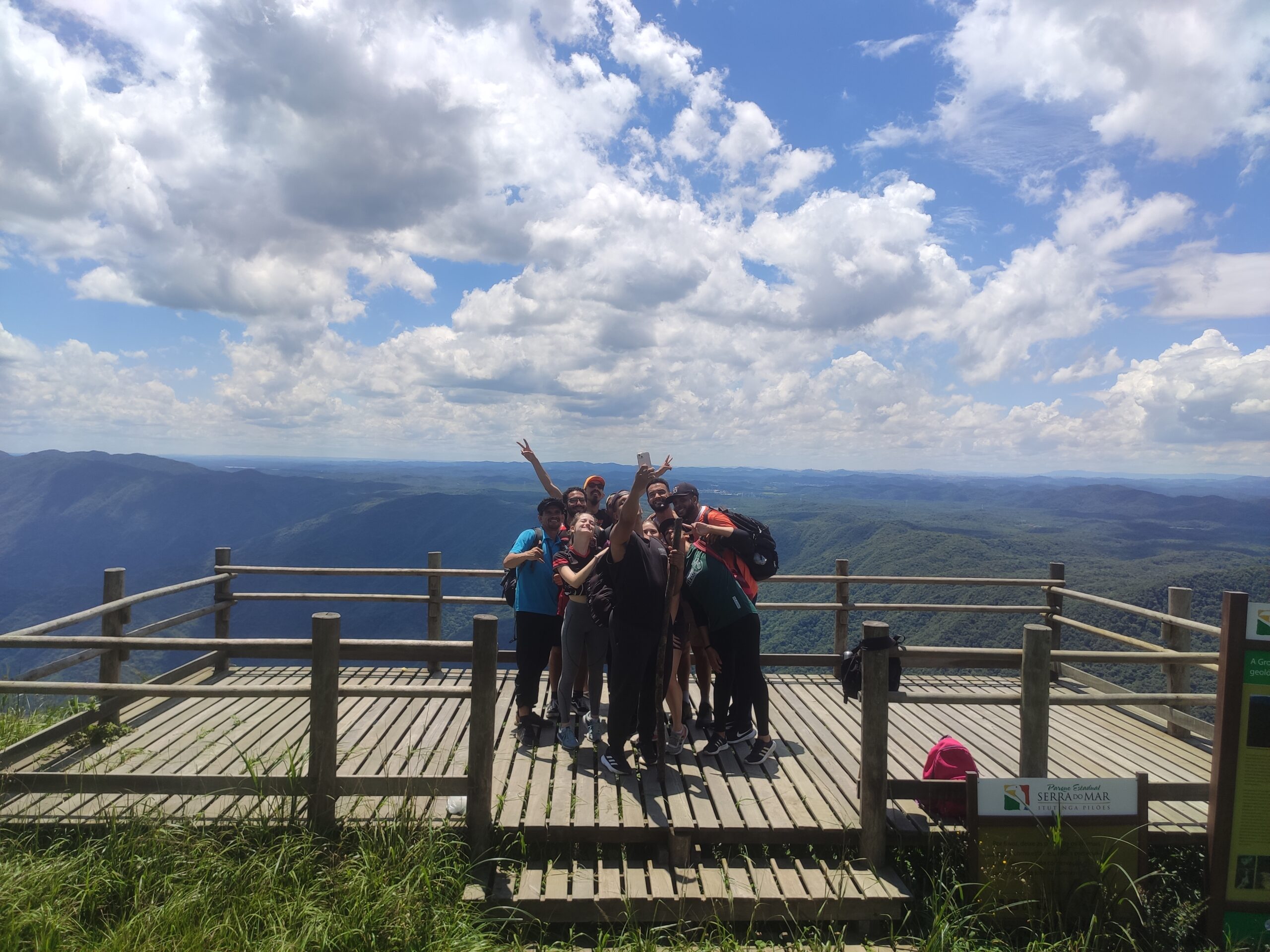 Trilha do Mirante Paranapiacaba