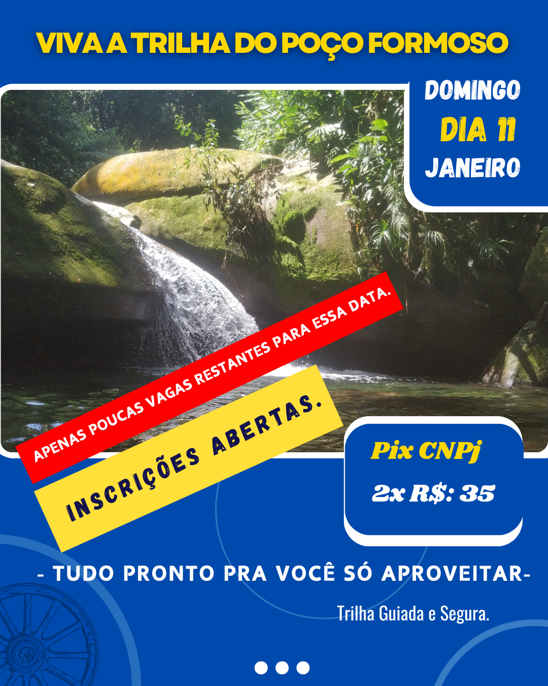 Trilha em Paranapiacaba.