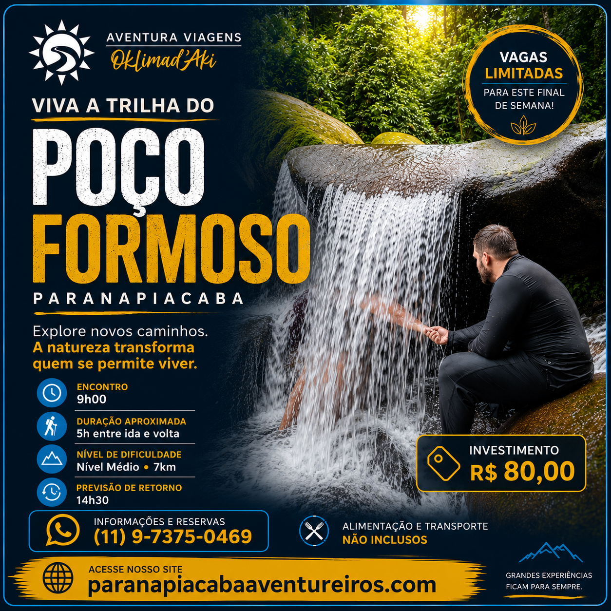 Agência de Turismo em Paranapiacaba